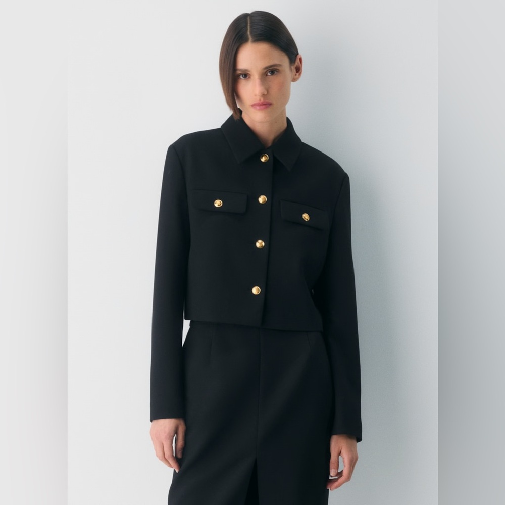 Aritzia Justina Jacket Size 6 NWT